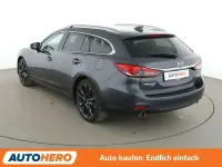 Gebraucht Mazda 6 Sports-Line 175 PS (128 kW) 2015 Grau Kombi