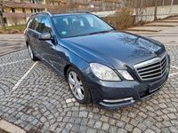 gebraucht Mercedes E300 CDI T BlueEFFICIENCY AVANTGARDE* Tüv NEU!