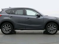 Gebraucht Mazda CX-5 150 PS (110 kW) 2015 SUV