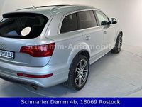 Gebraucht Audi Q7 S-Line 245 PS (180 kW) 2011 Silber SUV