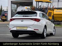 Gebraucht Seat Leon Style 150 PS (110 kW) 2022 Weiß Kombi