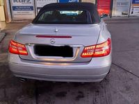 Gebraucht Mercedes E250 Avantgarde 204 PS (150 kW) 2011 Cabrio