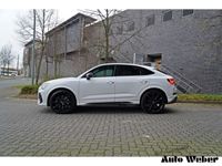 gebraucht Audi RS Q3 Sportback Matrix Pano S-Sitz+ Sonos 280km/h 5 Jahre Garantie