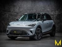 Neu Smart #1 Edition #1 200 kW (272 PS) 2025 Smart cyber silver metallic SUV