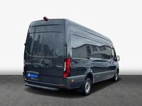 Gebraucht Mercedes Sprinter 190 PS (139 kW) 2022 Grau Van