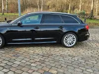 Gebraucht Audi A6 Sport 204 PS (150 kW) 2013 Schwarz Kombi