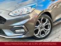 gebraucht Ford Fiesta ST-LINE-KLIMA-SHZG-DAB-17'ALU-GJ REIFEN-L