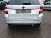 gebraucht Skoda Fabia 1.4l TDI 66kW Ambition Combi Ambition