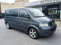 Gebraucht VW Multivan 175 PS (128 kW) 2003 Grau Van / Kleinbus
