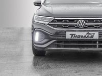 Gebraucht VW T-Roc IQ Drive 110 PS (80 kW) 2022 Deep black perleffekt SUV