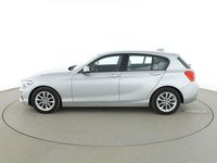 Gebraucht BMW 116 Efficient Dynamics 116 PS (85 kW) 2017 Grau Kleinwagen
