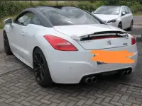 Gebraucht Peugeot RCZ 156 PS (114 kW) 2014 Weiß Coupé