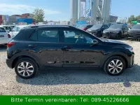Gebraucht Kia Stonic 84 PS (61 kW) 2023 Schwarz SUV