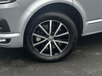 Second-hand VW Multivan Generation Six 150 CP (110 kW) 2019 Argintiu Monovolum