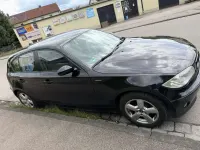 Brugt BMW 116 116 HK (85 kW) 2005 Sort Hatchback