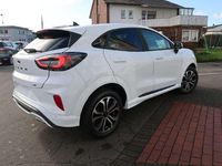 Gebraucht Ford Puma ST-Line 125 PS (91 kW) 2023 Frost weiß SUV
