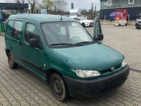 gebraucht Peugeot Partner 1.9HDI, Kastenwagen,TÜV 04.2026,Motor Top