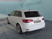 gebraucht Audi A3 Sportback 2.0 TDI quattro s line Automatik