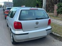 Gebraucht VW Polo Basis 60 PS (44 kW) 2001 Limousine