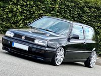 Gebraucht VW Golf 174 PS (127 kW) 1995 Schwarz Coupé
