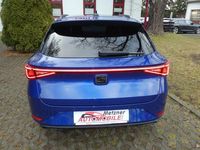 Gebraucht Seat Leon ST FR 131 PS (96 kW) 2021 Blau Kombi