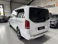 Gebraucht Mercedes V250 190 PS (139 kW) 2016 Weiß Van / Kleinbus
