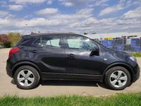 Gebraucht Opel Mokka Selection 116 PS (85 kW) 2016 Schwarz SUV