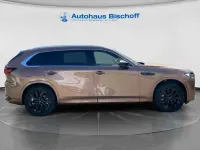 Gebraucht Mazda CX-80 Homura-Line 192 PS (141 kW) 2025 Melting copper SUV