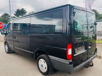 Gebraucht Ford Transit Trend 140 PS (102 kW) 2011 Schwarz Van / Kleinbus