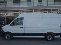 Gebraucht VW Crafter 177 PS (130 kW) 2023 Weiß Van