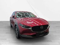 Gebraucht Mazda CX-30 Selection 179 PS (131 kW) 2022 Rot SUV