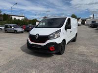 Gebraucht Renault Trafic Komfort 120 PS (88 kW) 2019 Weiß Van / Kleinbus