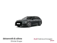 Gebraucht Audi A6 S-Line 367 PS (269 kW) 2023 Grau Kombi