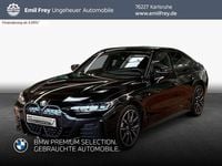Gebraucht BMW i4 Performance 400 kW (544 PS) 2023 Schwarz Limousine
