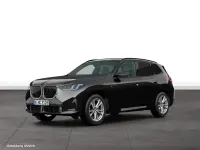 Gebraucht BMW X3 197 PS (144 kW) 2026 Schwarz SUV