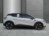 Gebraucht Renault Captur Techno 158 PS (116 kW) 2025 Perlmuttweiß + blackpearlsch SUV