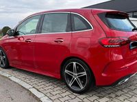 Gebraucht Mercedes B250 AMG 224 PS (164 kW) 2019 Rot Van / Kleinbus