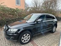 Gebraucht Audi Q5 170 PS (125 kW) 2010 Schwarz SUV