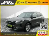 Gebraucht Ford Kuga Titanium 152 PS (111 kW) 2024 Grau SUV