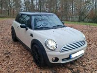Second-hand Mini Cooper 120 CP (88 kW) 2007 Bej Hatchback