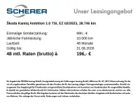 Gebraucht Skoda Kamiq Ambition 110 PS (80 kW) 2023 Candyweiß SUV