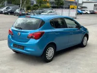 Usado Opel Corsa drive 90 HP (66 kW) 2016 Azul Citadino