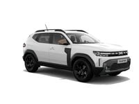 Ny Dacia Duster Extreme 158 HK (116 kW) 2026 Hvid SUV
