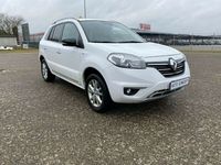 Gebraucht Renault Koleos LIMITED 173 PS (127 kW) 2015 Weiß SUV