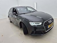 Gebraucht Audi A3 S-Line 150 PS (110 kW) 2020 Schwarz Limousine