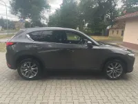 Gebraucht Mazda CX-5 Sports-Line 194 PS (142 kW) 2019 Grau SUV