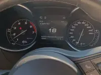 Gebraucht Alfa Romeo Stelvio 280 PS (205 kW) 2017 Schwarz SUV