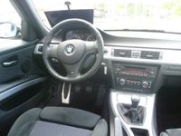Gebraucht BMW 318 M Sport 143 PS (105 kW) 2008 Weiß Kombi