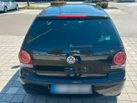 Używany VW Polo 80 KM (58 kW) 2006 Czarny Hatchback