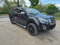 Käytetty Isuzu D-Max 163 HP (119 kW) 2019 Katumaasturi